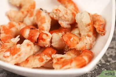 How to Cook Already Cooked Shrimp