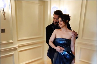 Ajay Devgn and Kajol Indulge in Hilarious Social Media Banter as They Celebrate 21st Marriage Anniversary