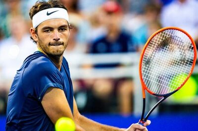 Taylor Fritz Marches Into Atlanta Open Final After Semifinal Win, Set To Face Aleksandar Vukic