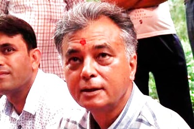 Anil Sharma Quits Virbhadra Cabinet, Joins BJP Ahead of HP Assembly Polls