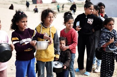 Israel-Hamas War: Biden Shaky on Ramadan Ceasefire; Calls for Probe on Gaza Food Aid Convoy Deaths Grow