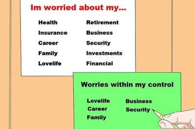 How to Stop Worrying About the Future