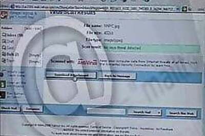 Smell a scam when you get spam