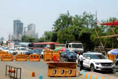 Construction Work for Flyover to Impact Traffic Near Delhi's Sarai Kale Khan, Warns: Police