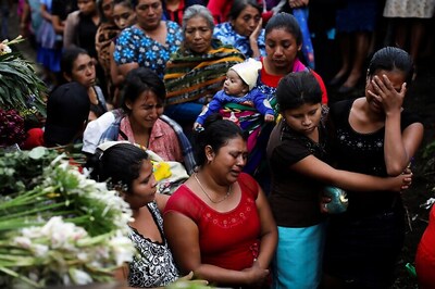 At Least 99 Dead as Guatemala Volcano Threatens New Eruptions
