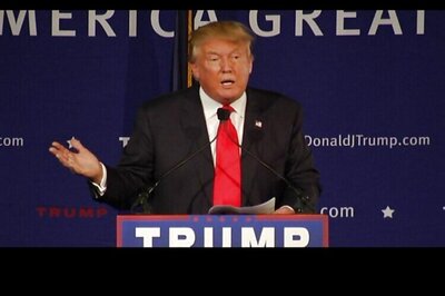 Trump warns of possible riots if denied presidential nomination