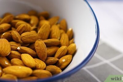 How to Blanch Almonds