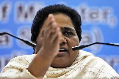 Congress, BJP not working for common man: Mayawati