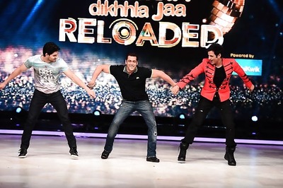 Salman Khan denies being paid less than Madhuri Dixit in 'Hum Aapke Hain Koun..!'