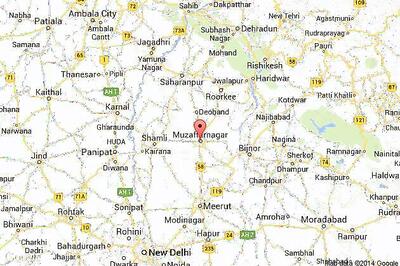 Muzaffarnagar riots: 48-year-old dies in a relief camp due to cold
