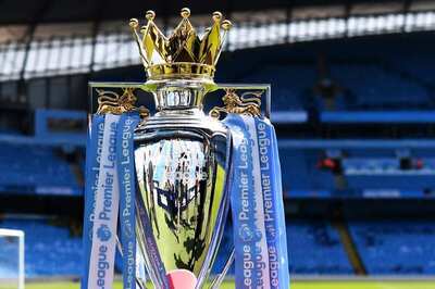 Premier League Players, Staff Ordered by England Government to Get Vaccinated Before Season Commences