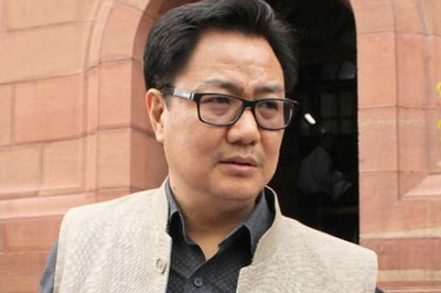 'Being a Cop is a Thankless Job': Union Minister Kiren Rijiju's Now-Deleted Tweet on Delhi Police Protests