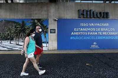 Hilton posts bigger-than-expected loss as virus hammers bookings