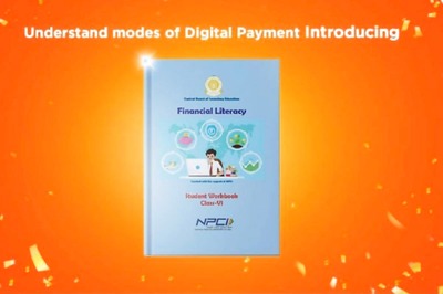 CBSE, NCPI Launch Financial Literacy Workbook for Class 6 Students