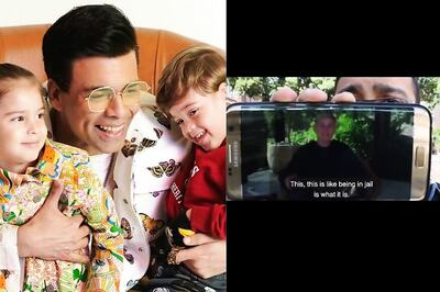 Karan Johar Apologises Over Posts Showcasing Privileges of Celebrities During Lockdown