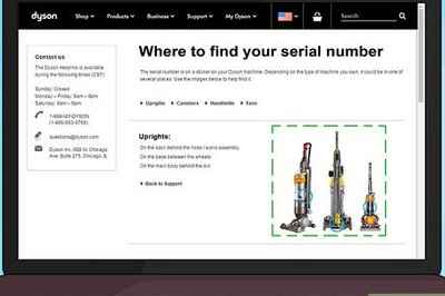 How to Clean a Dyson Filter