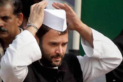 Rahul Gandhi has failed to make a mark, says BJP