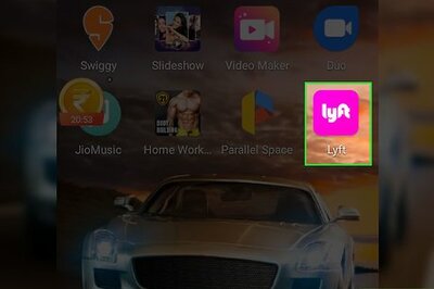 How to Use Lyft Line on Android