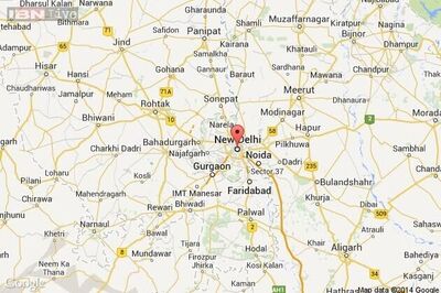 Abducted minor killed in Delhi