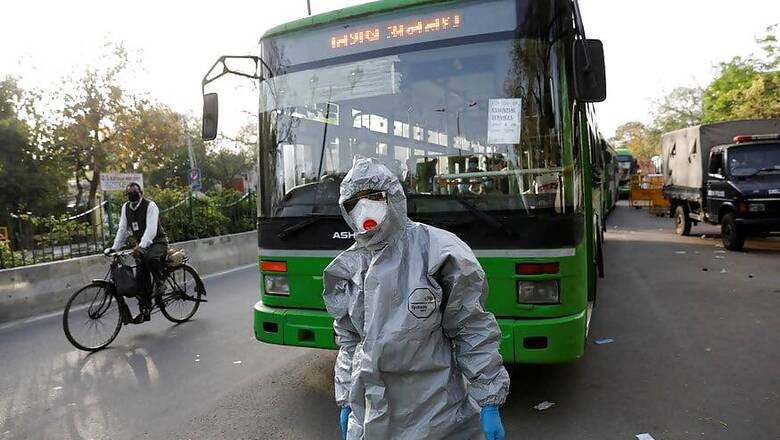 COVID-19 Cases in Delhi Reach 550 as Death Toll Climbs to Nine: Authorities