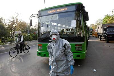 COVID-19 Cases in Delhi Reach 550 as Death Toll Climbs to Nine: Authorities