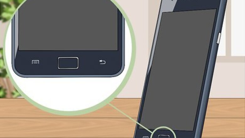 How to Take a Screenshot on a Samsung Galaxy S2