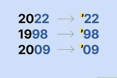How to Abbreviate Years: A Writing Guide
