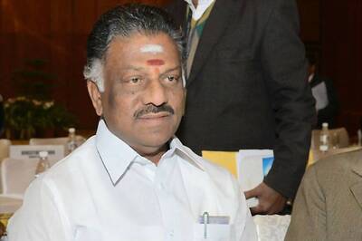 Panneerselvam to Chair Tamil Nadu Meet in Jaya's Absence
