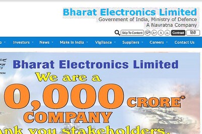 BEL Recruitment 2018: Deputy Engineer Posts at Hyderabad, Apply before 10th May 2018