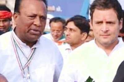 Jagdish Thakor Appointed Gujarat Congress President Ahead of Assembly Elections