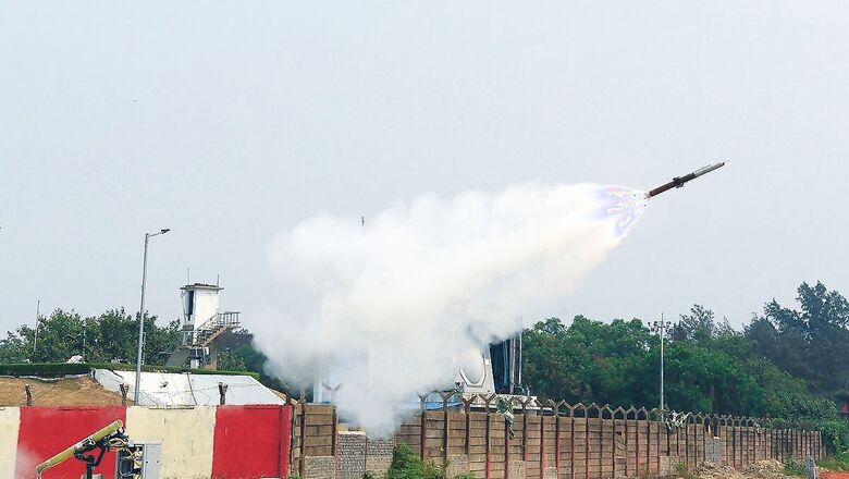 India Carries Out Maiden Flight-test of Sea-based Ballistic Missile Defence Interceptor