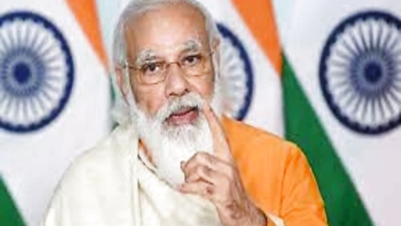 PM Hails 'Centre-state Bhagidari' in Ushering 'reforms by Conviction and Incentives' During Covid