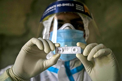 India’s Covid Count Crosses 81 Lakh With 48,000 New Cases; Daily Deaths Below 1,000 for 10th Day