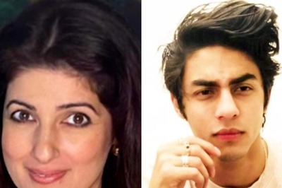 Twinkle Khanna Compares Aryan Khan's Arrest to Squid Game: 'The Young Boy is Languishing in Jail...'