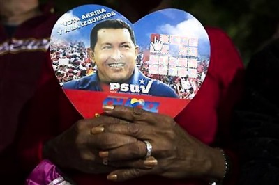 Venezuela bids farewell to President Hugo Chavez