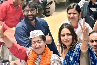 Moving on from Name-Change Row & LS Loss, AAP's Atishi Clinches Comfortable Win after Tense Moments
