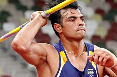 SAI Approves Neeraj Chopra's 90-day Off-season Training in USA