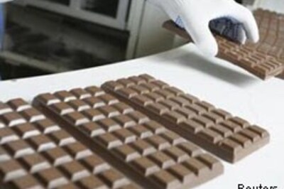 Now 'healthy' super chocolate that lasts for years