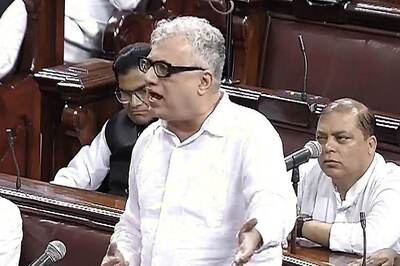 Women's Reservation: You Couldn't Find One Woman in 16 NDA States to be CM, Says Derek O'Brien in RS