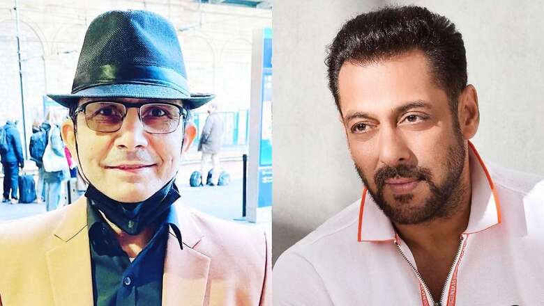 KRK Calls Salman Khan 'Big Brother' Months After Defamation Suit: 'We Might Be Having Little Misunderstanding'