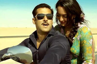 Salman Khan's 'Dabangg 2' gets a record opening