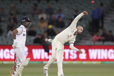 India vs England: 'Everyone Cries Only When Pitches Offer Turn' - Nathan Lyon Hits Out at Critics of Motera Pitch