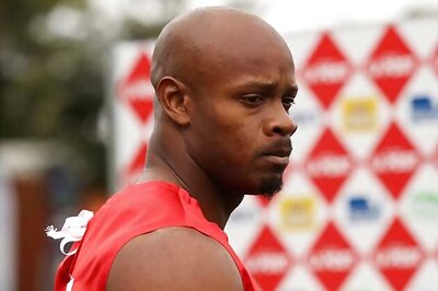 Asafa Powell loses sponsor following doping allegations