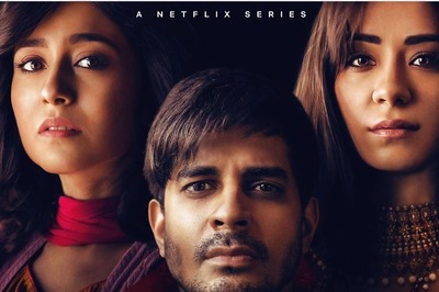 Yeh Kaali Kaali Ankhein Review: Tahir Raj Bhasin, Shweta Tripathi Star in a Muddled Up Netflix Series
