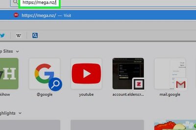 How to Use MEGA Cloud Storage