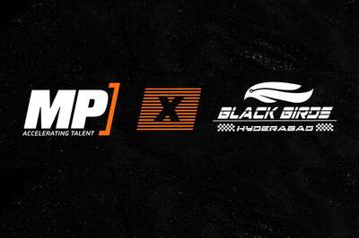 Hyderabad Blackbirds Tie-up with F2 Champions MP Motorsport for Formula Middle East