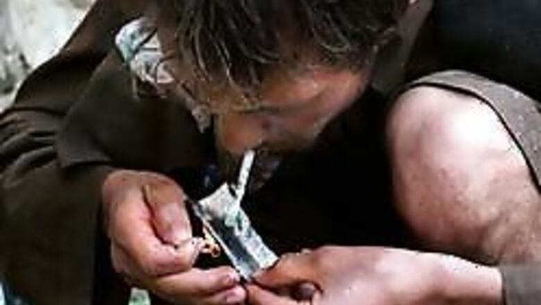 Opium on a new high in Afghanistan