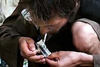 Opium on a new high in Afghanistan