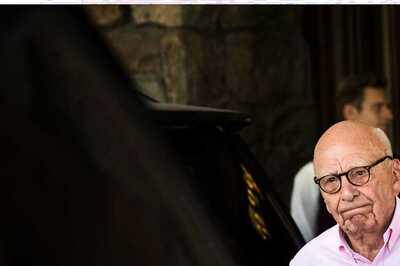 Rupert Murdoch Marries For Fifth Time At Age Of 93