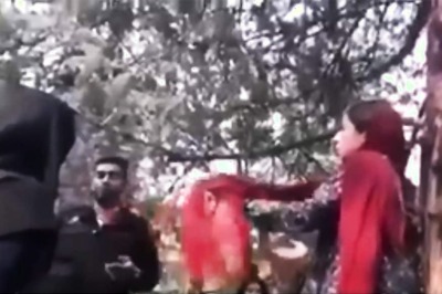 Assault by Iran's 'Morality Police' on Woman Over Headscarf Stirs Debate